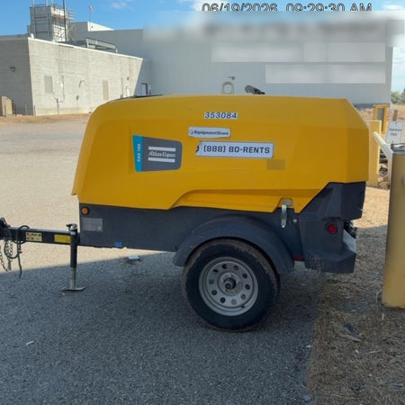 2023 ATLAS COPCO XAS188 CWK