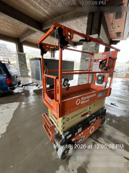 2022 JLG ES1932