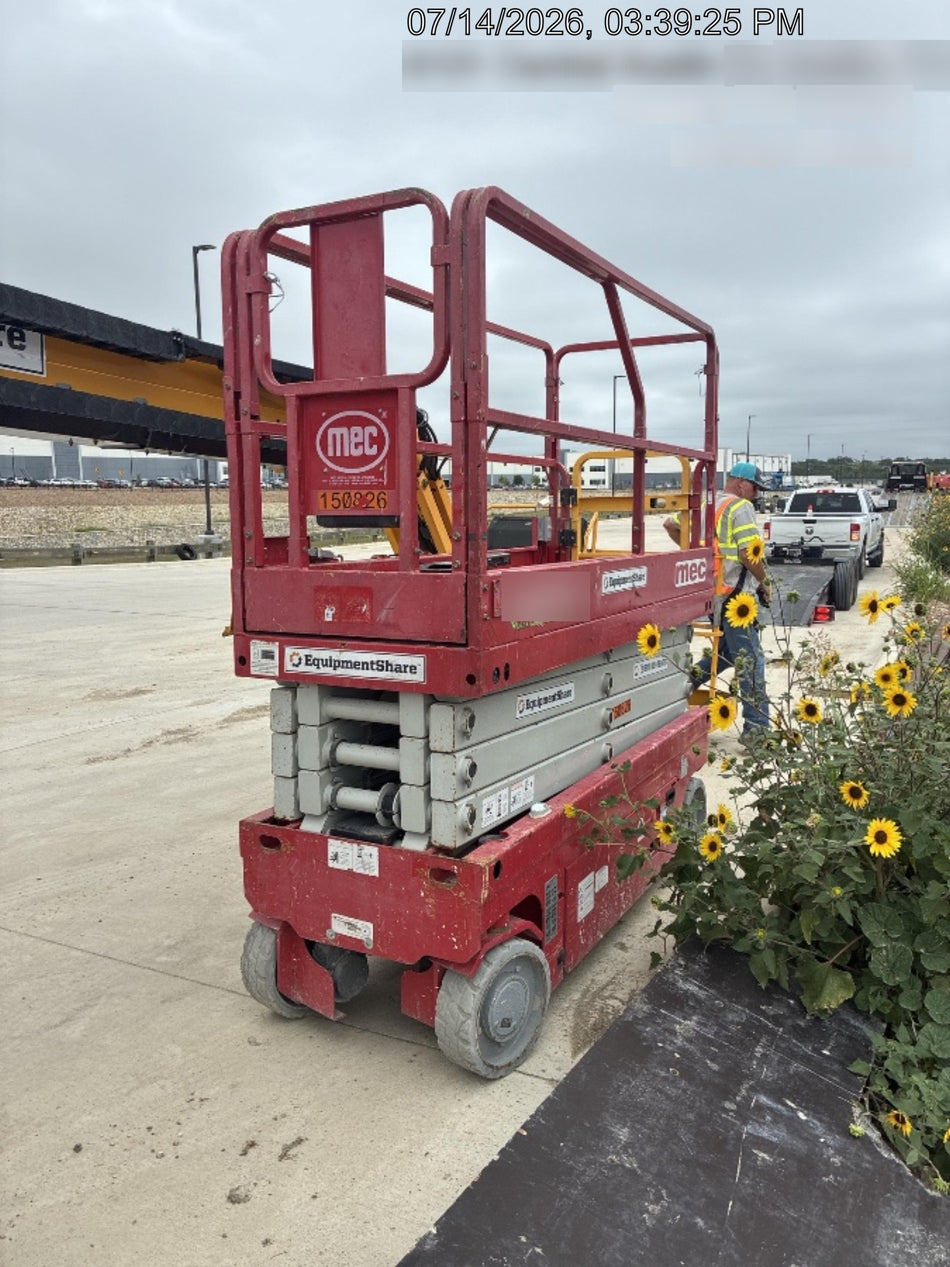2021 MEC 2632SE