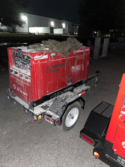 2025 ECHO DGW400DML-ES