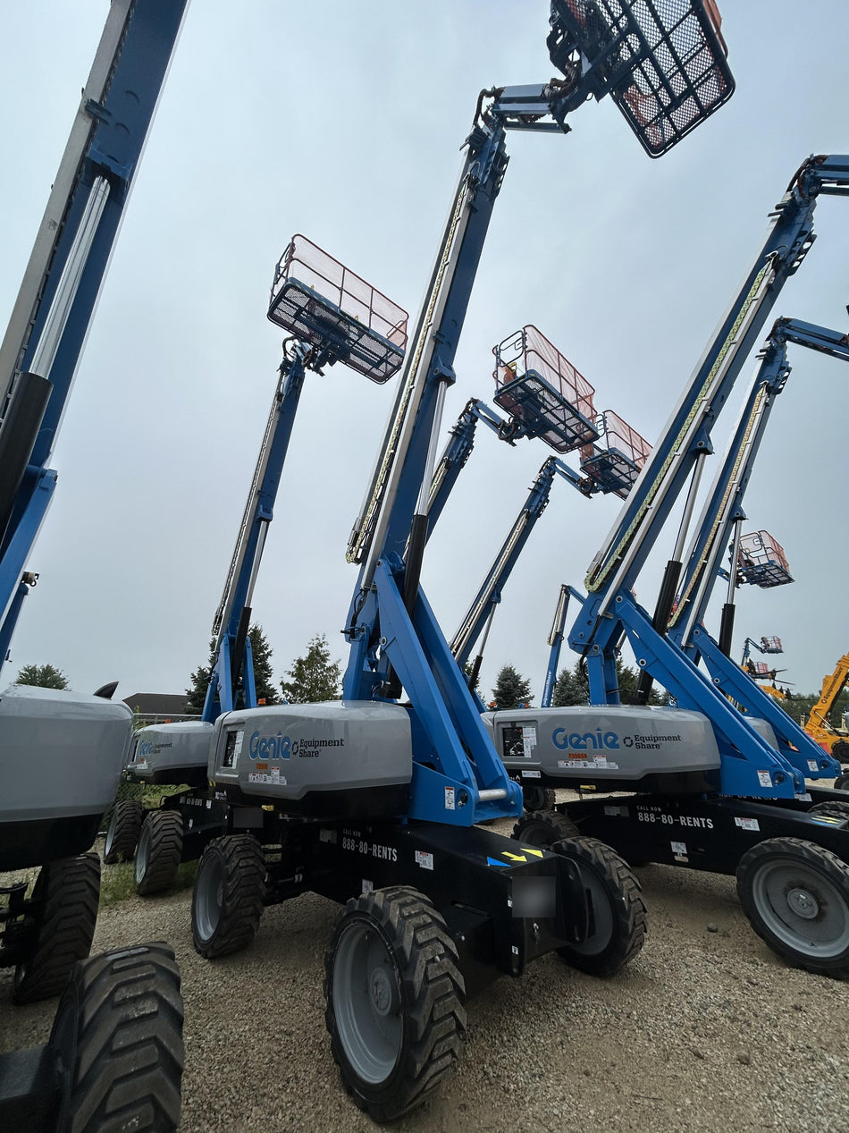 2026 GENIE S-65 XC