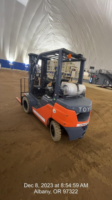 2022 TOYOTA 50-8FGU25