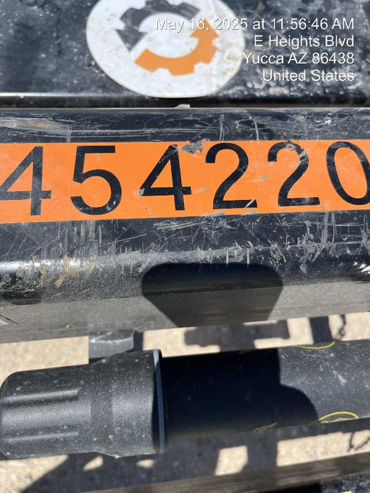 2024 STAR INDUSTRIES M1360B - Star JIB Boom