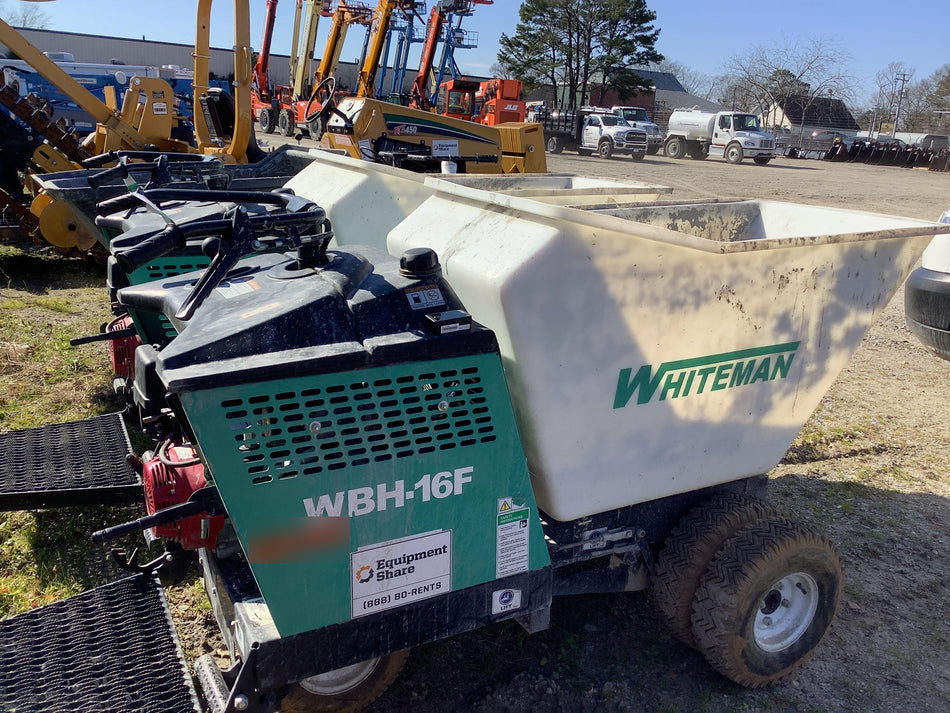 2020 MULTIQUIP WBH-16F