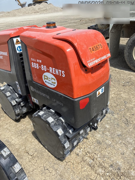 2026 HUSQVARNA LP9505