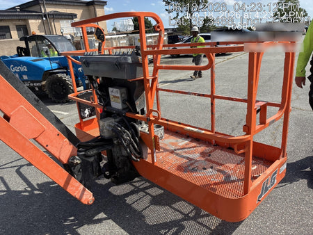 2021 JLG 660SJ