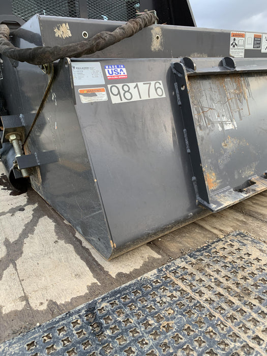 2020 PALADIN Sweepster SB72