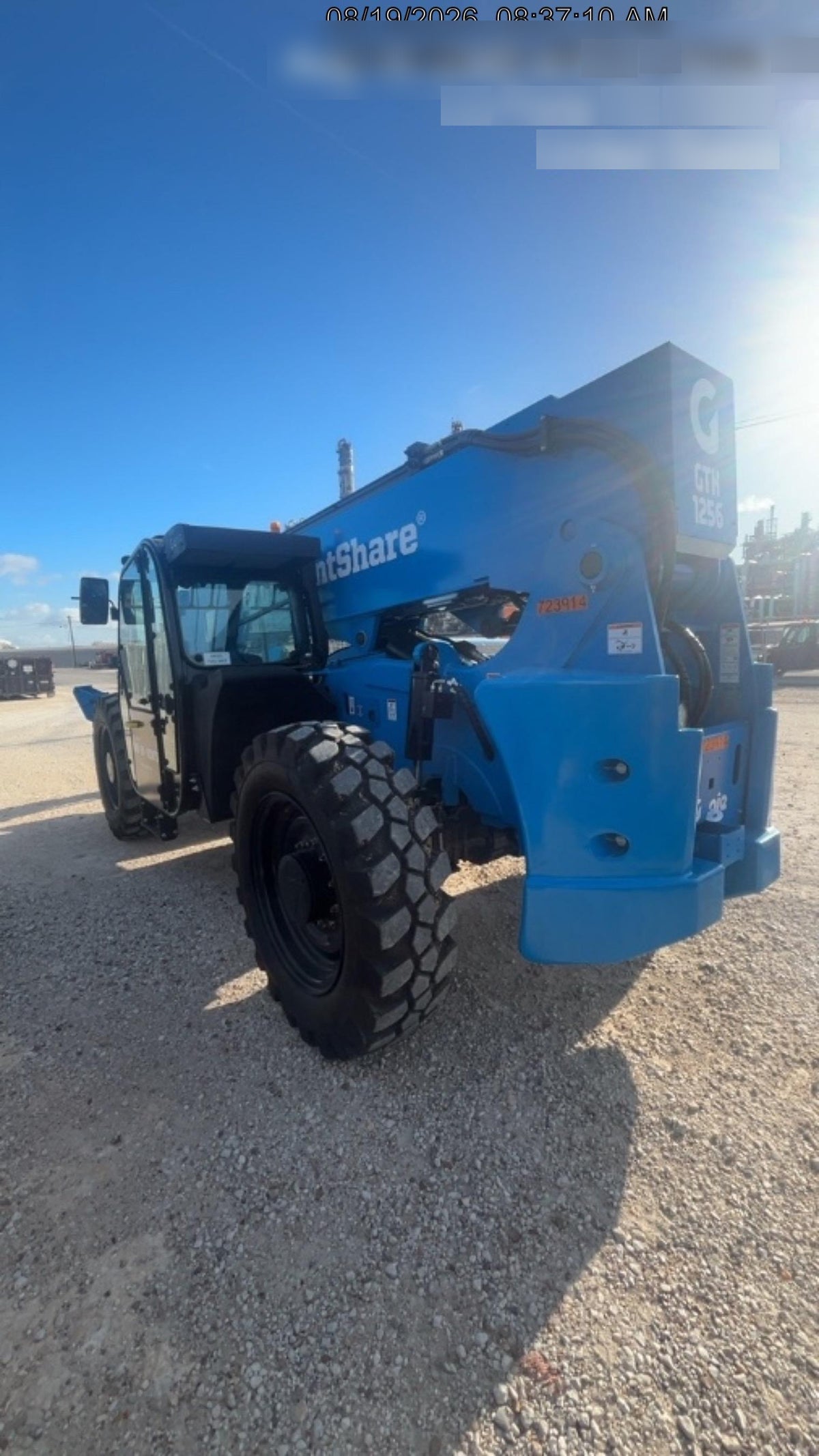 2026 GENIE GTH-1256