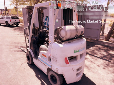 2022 UNICARRIER MAP1F2A25DV