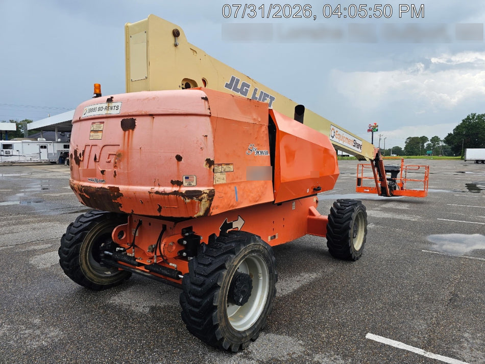 2019 JLG 860SJ