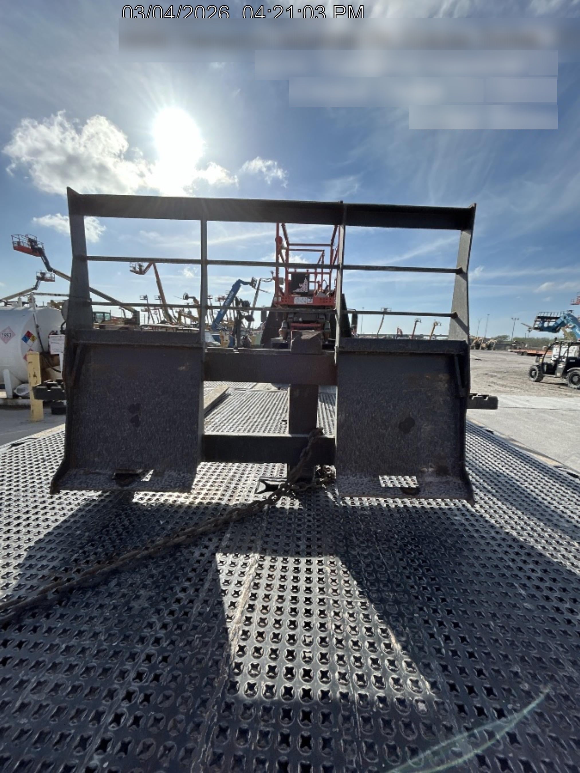 2025 ARROW MATERIAL HANDLING F5100CB - 72"
