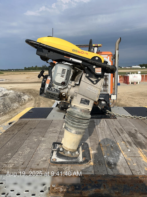 2020 WACKER NEUSON BS60-4As