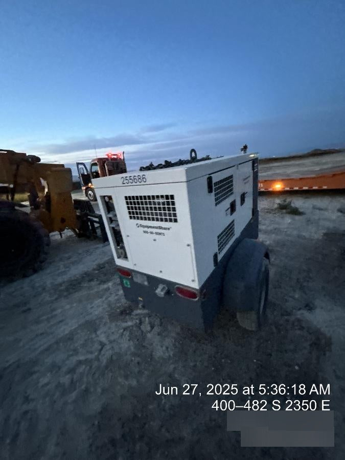 2022 ATLAS COPCO QAS25 CWK