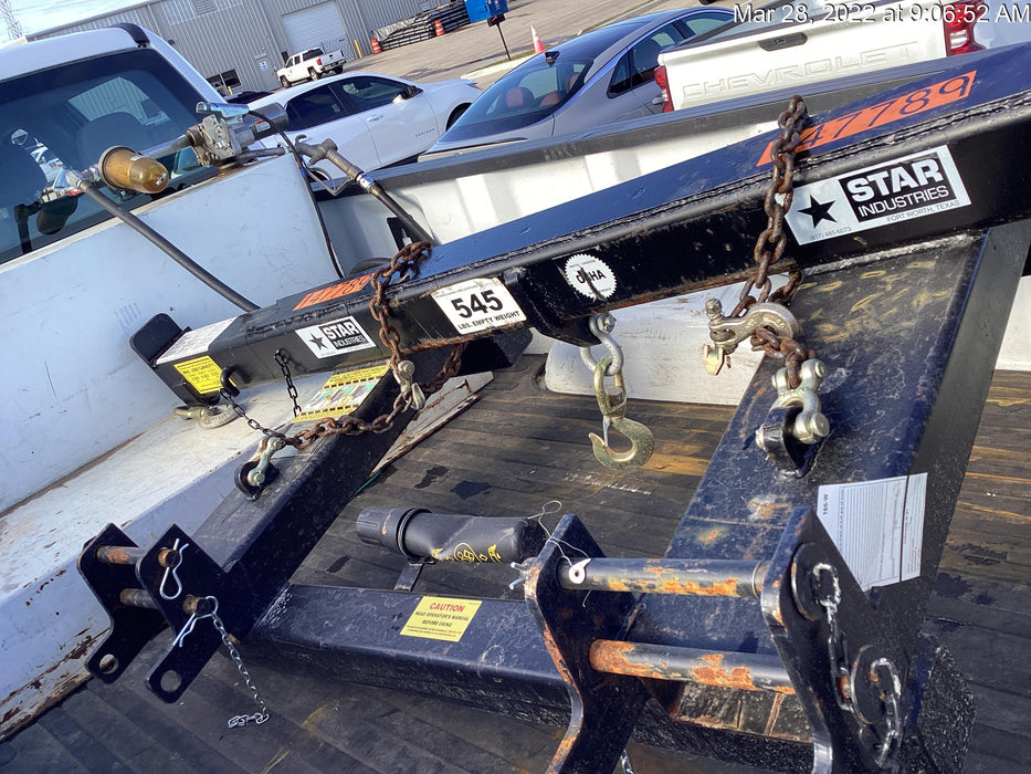 2021 STAR INDUSTRIES 1150C