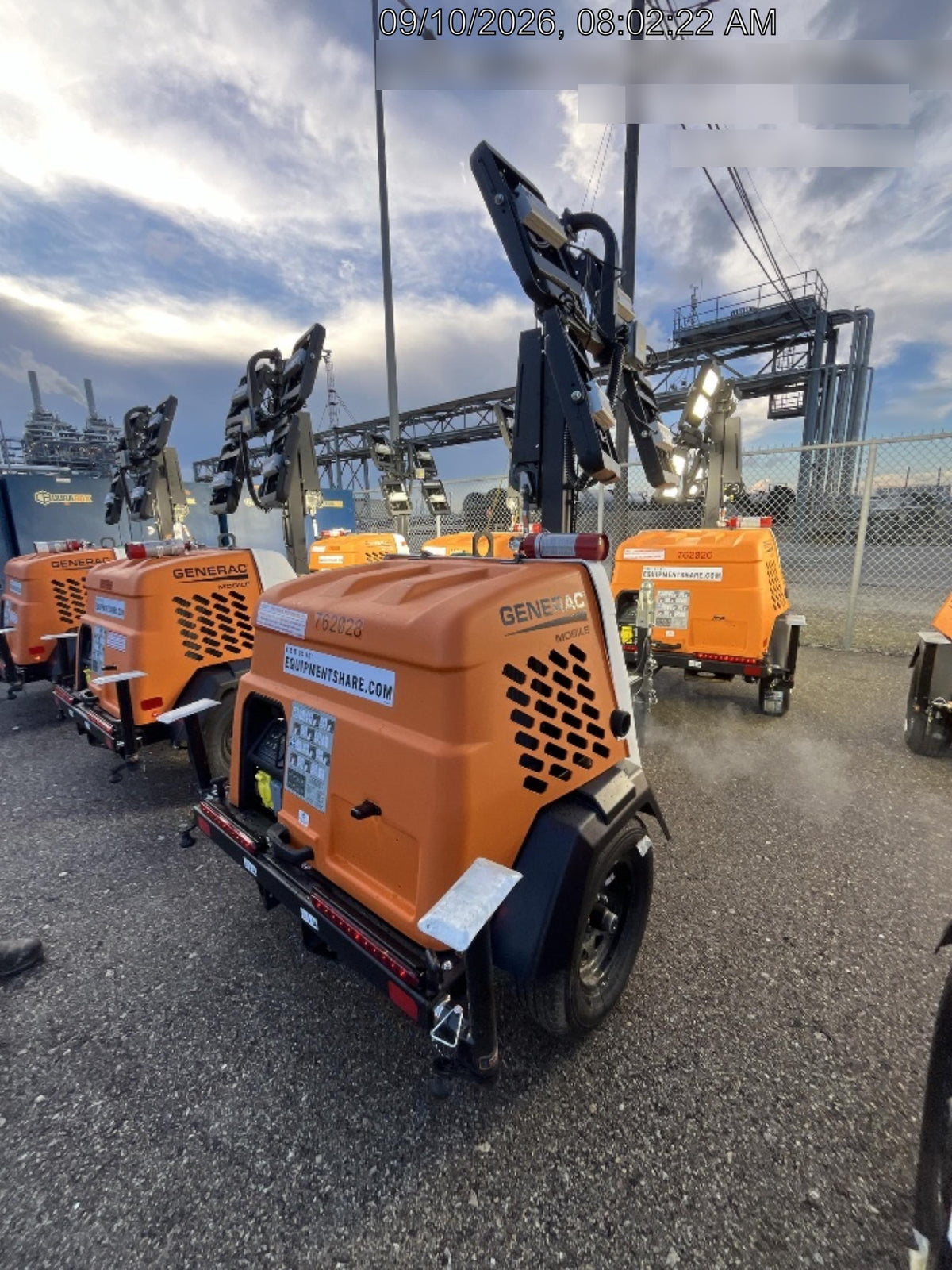 2026 GENERAC MLTS-4