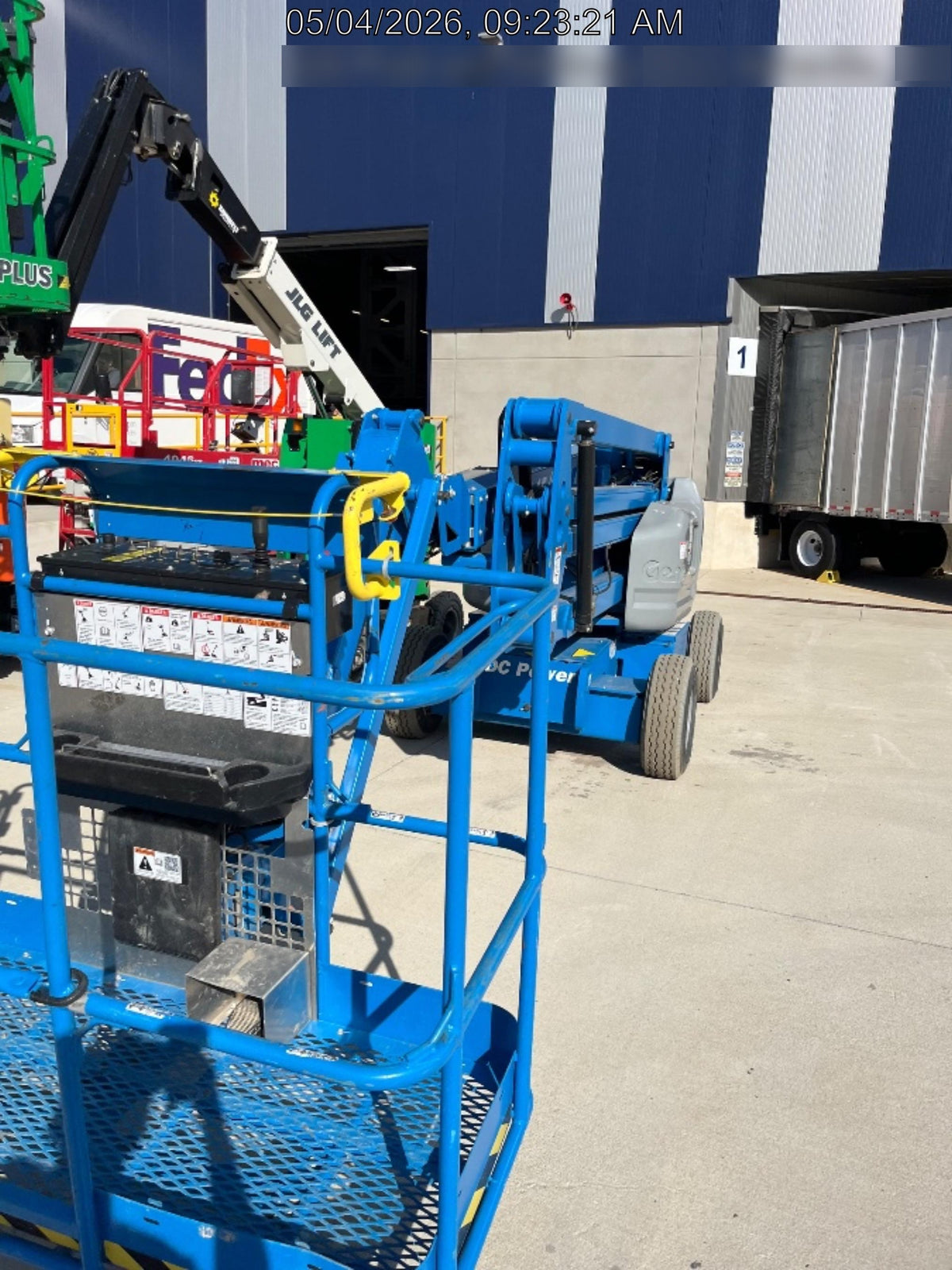 2024 GENIE Z-45/25J DC