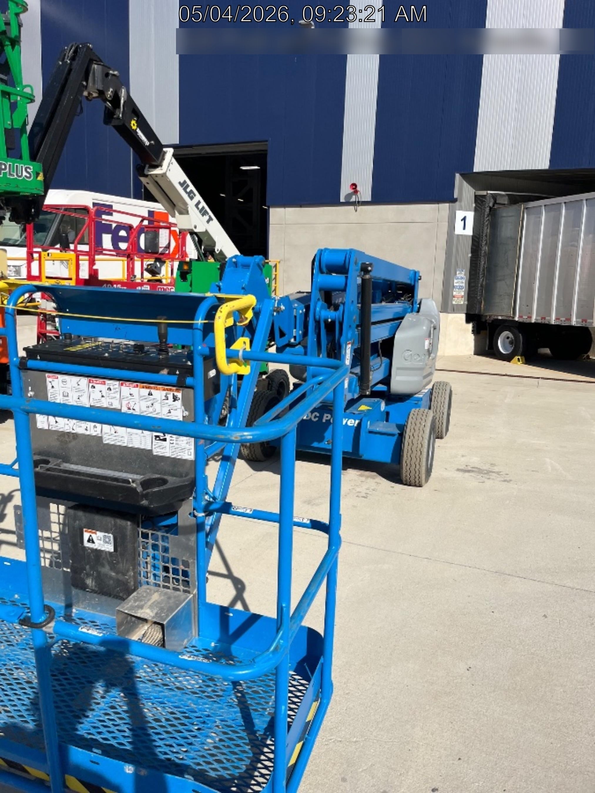 2024 GENIE Z-45/25J DC