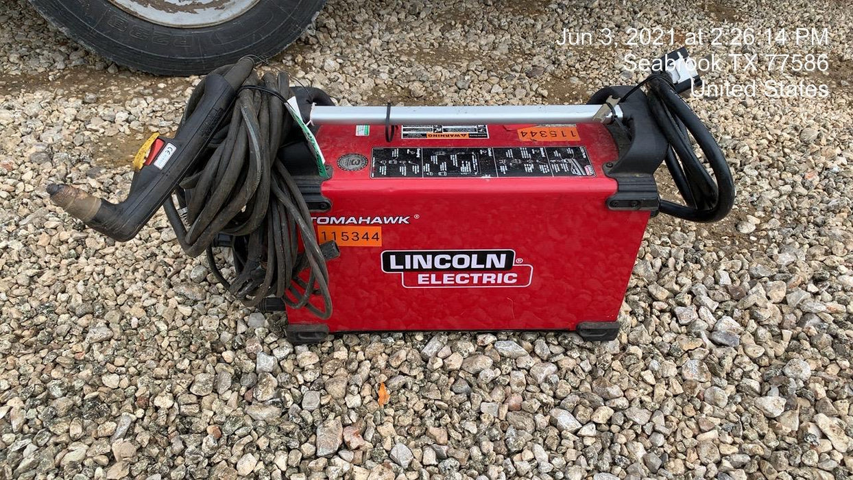 2020 LINCOLN ELECTRIC TOMAHAWK 1000