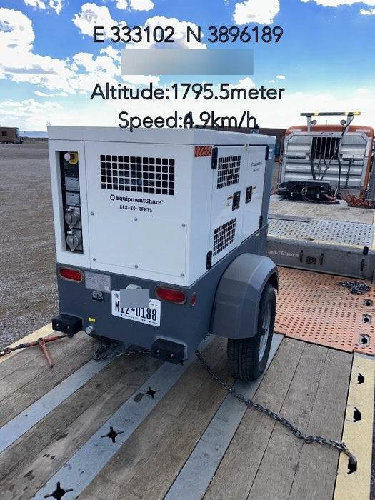 2022 ATLAS COPCO QAS45