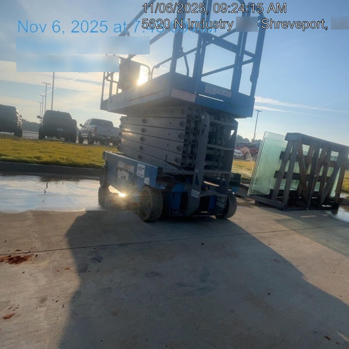 2017 Genie GS-4047 Standard