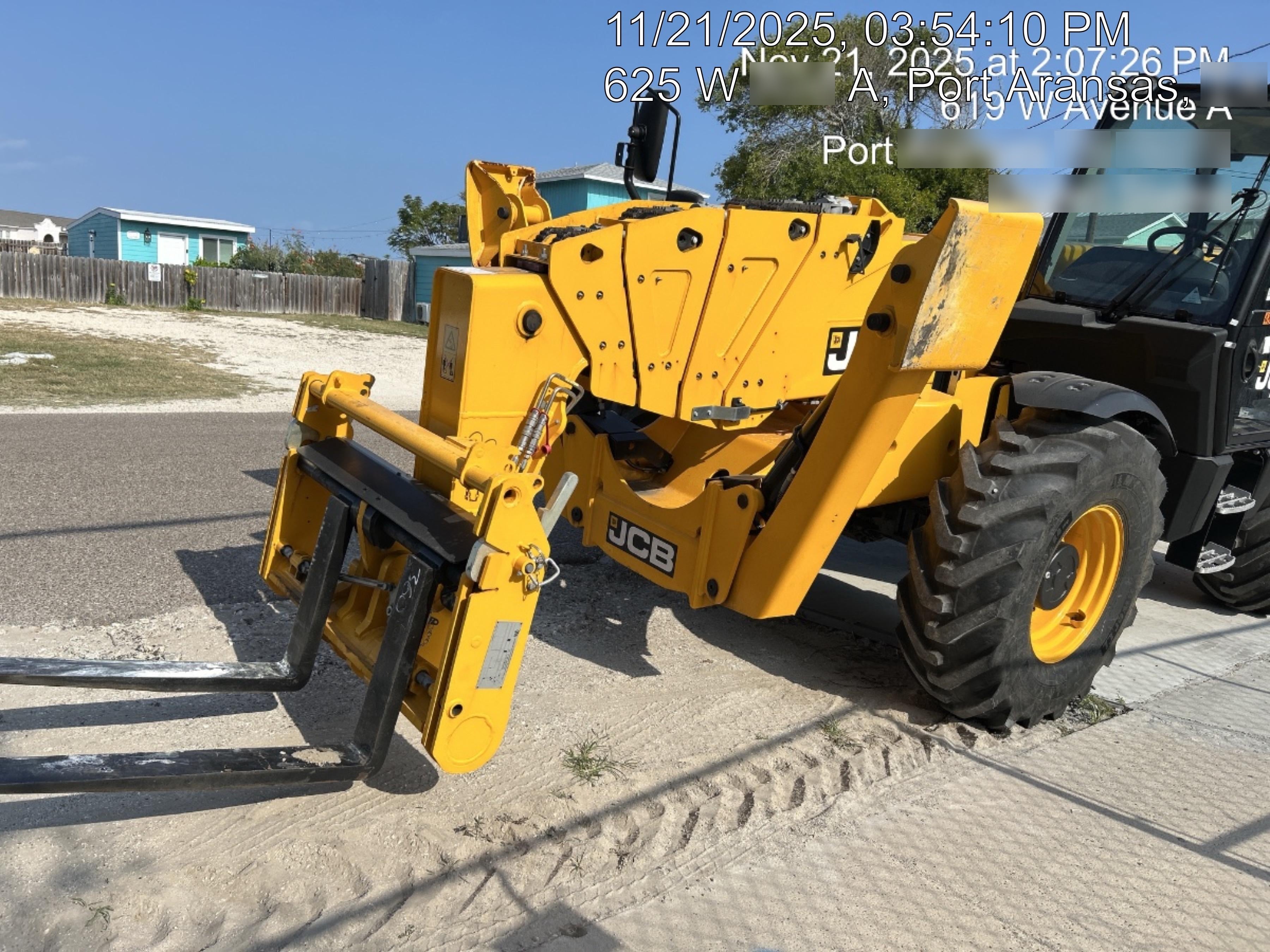 2025 JCB 508-66TC