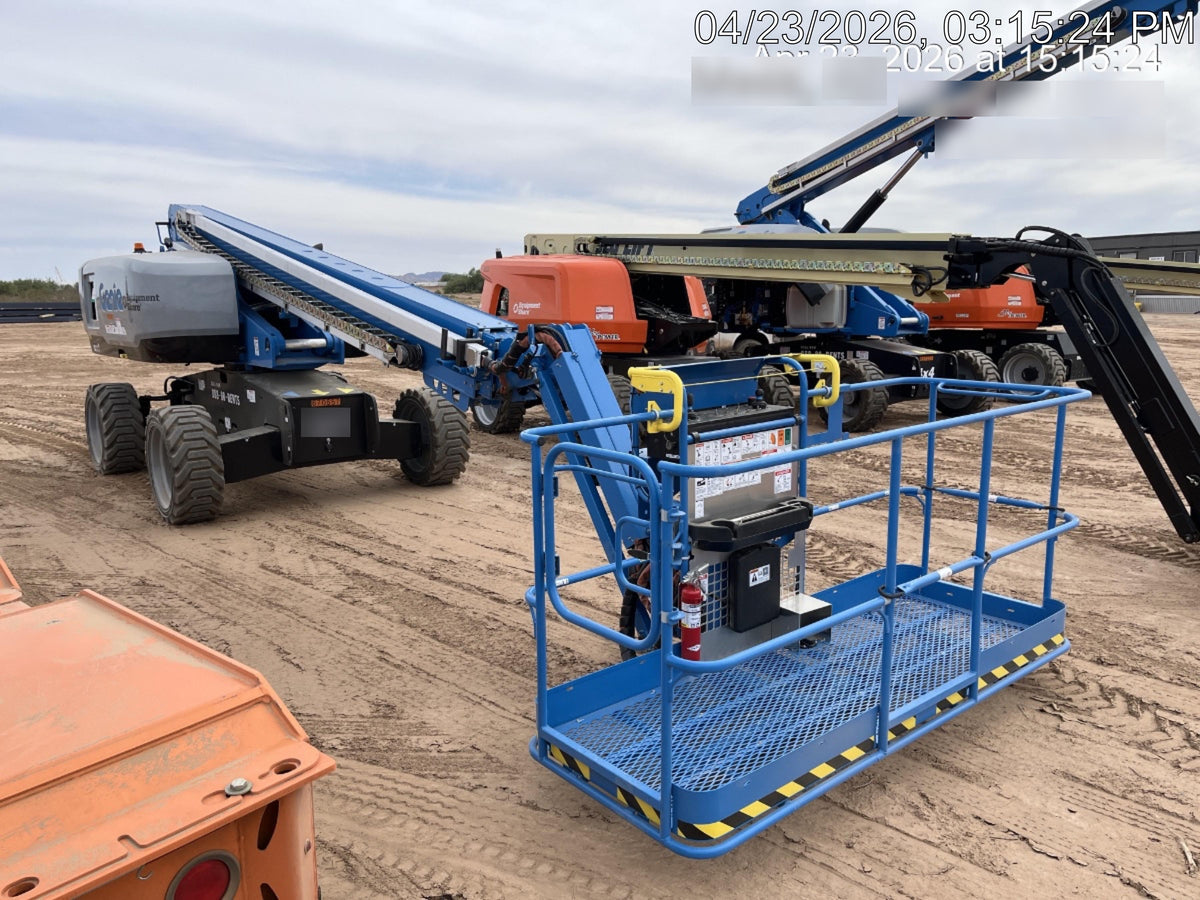 2026 GENIE S-65 XC