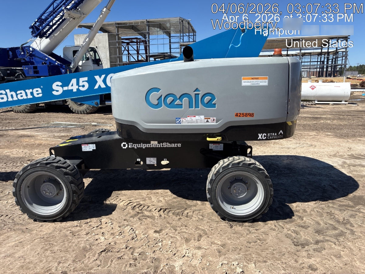 2024 GENIE S-45 XC