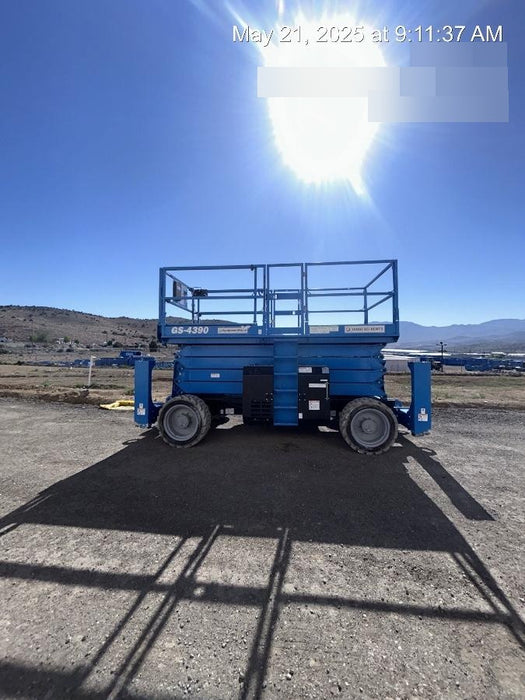 2020 GENIE GS-4390 RT