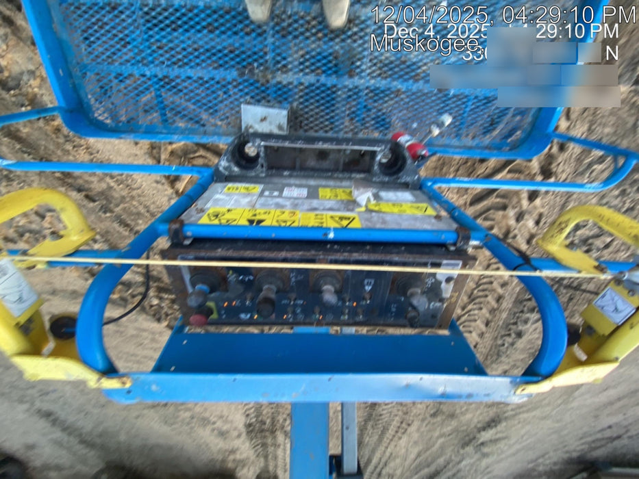 2019 GENIE SX-135 XC