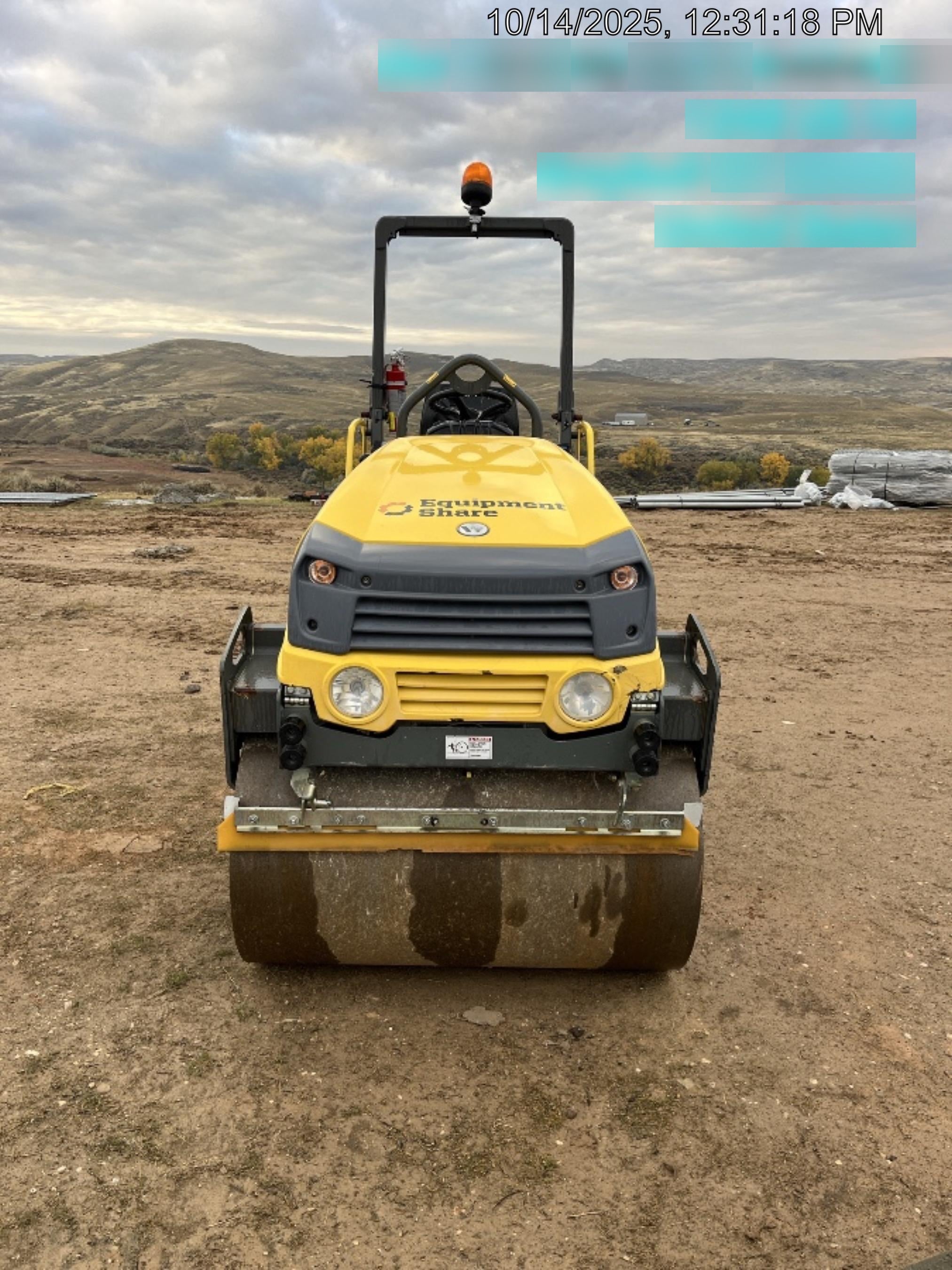 2017 WACKER NEUSON RD28-120