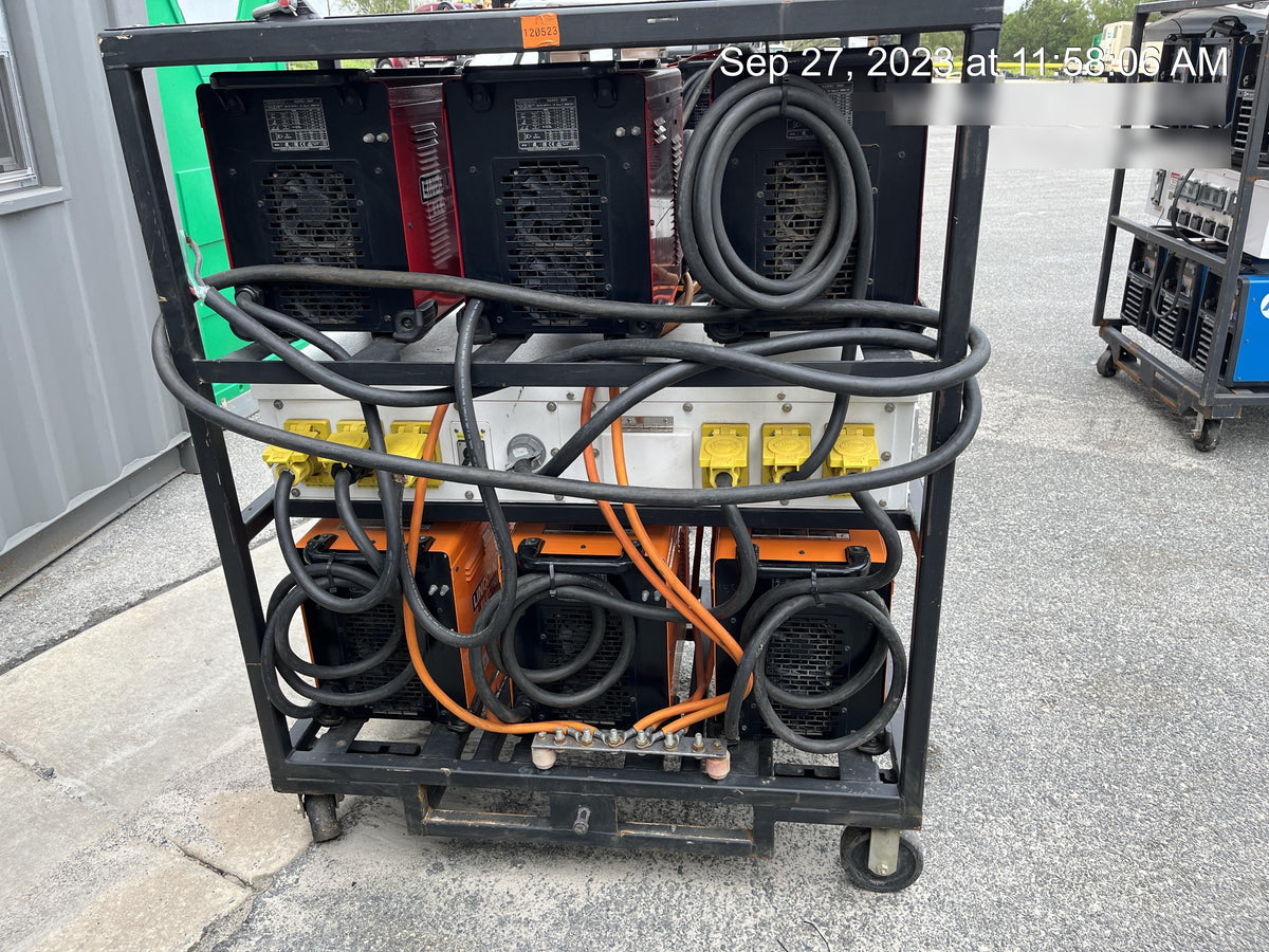 2020 LINCOLN ELECTRIC FLEXTEC 350X