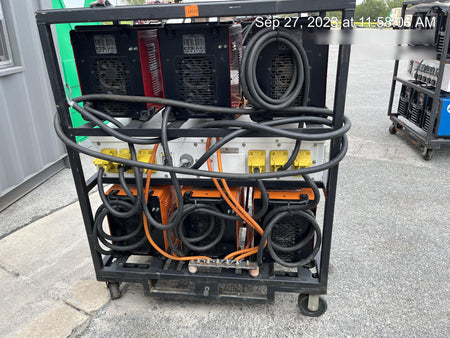 2020 LINCOLN ELECTRIC FLEXTEC 350X