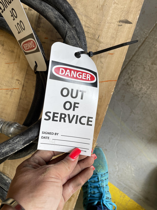 2022 MICHIGAN PNEUMATIC MP-903-3L Michigan Pneumatic