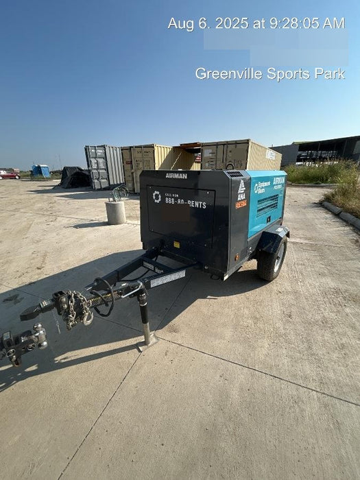 2023 AIRMAN PDS185S CWK