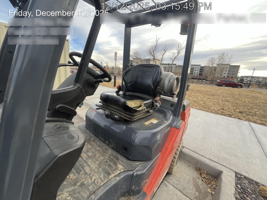 2022 TOYOTA 50-8FGU30 LP - Quad