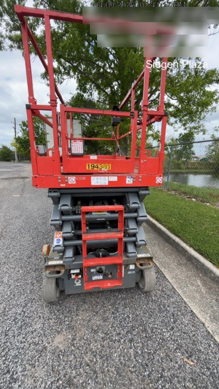 2021 SKYJACK SJ4740