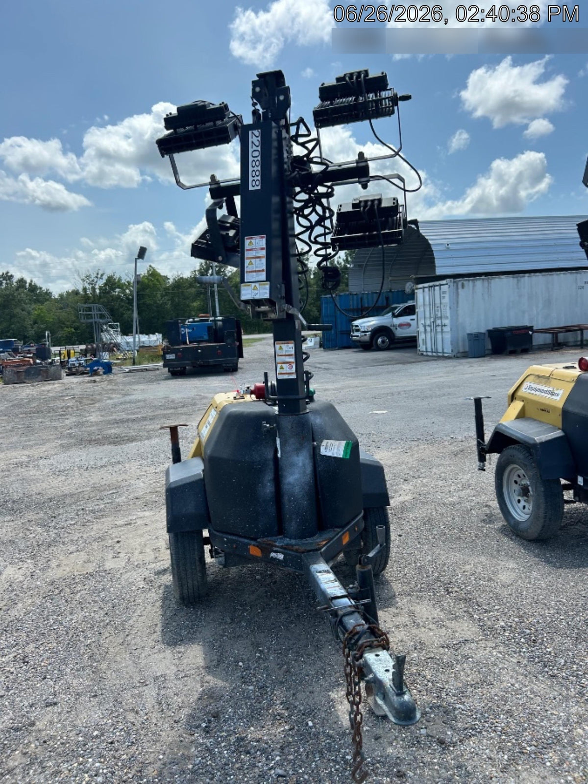 2022 ALLMAND NLV3GR