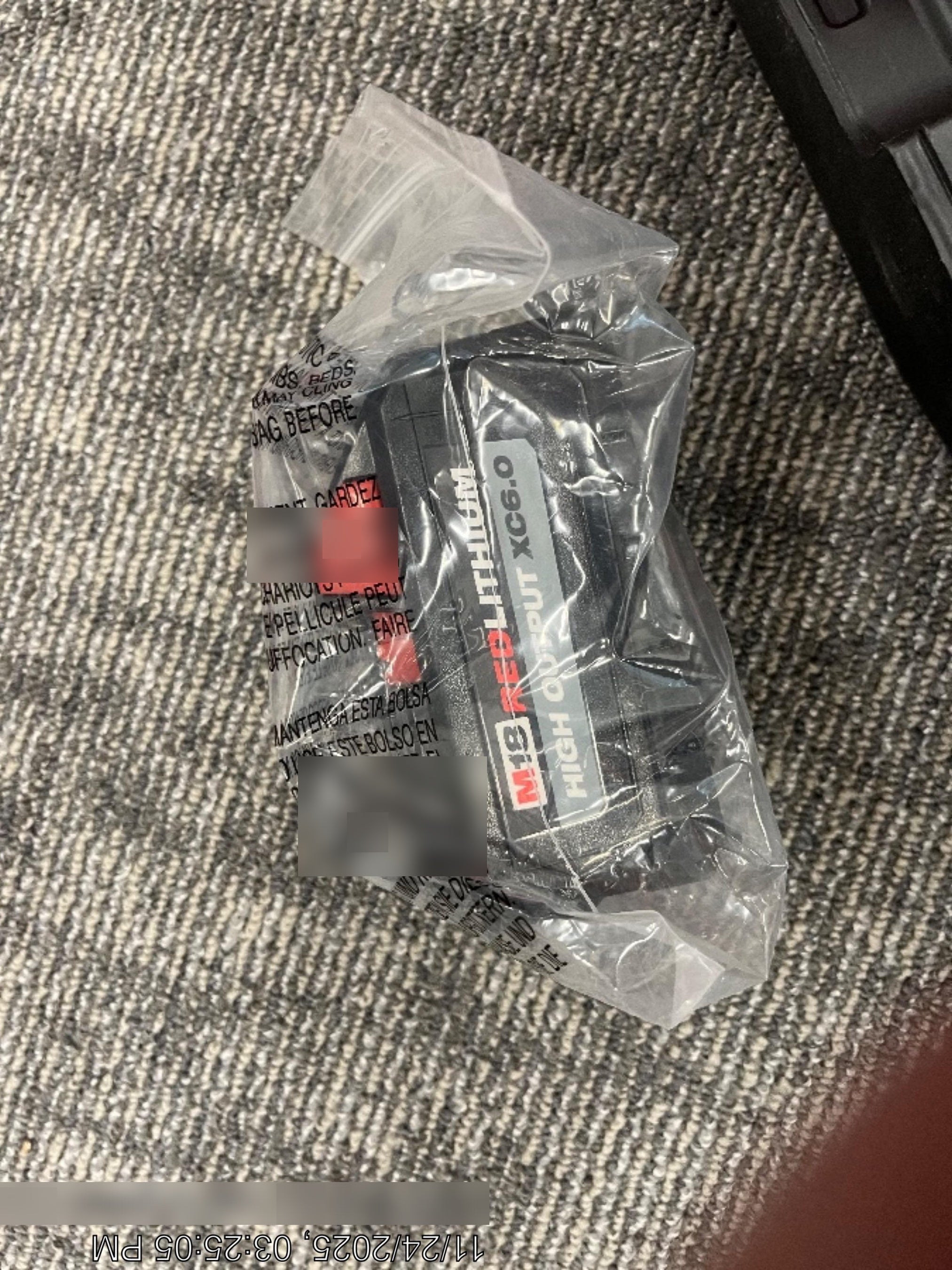 2024 MILWAUKEE 2718-22HD