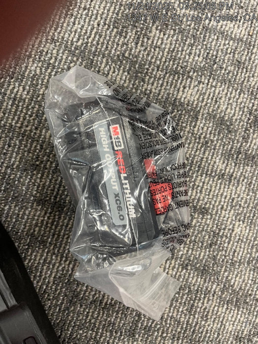 2024 MILWAUKEE 2718-22HD