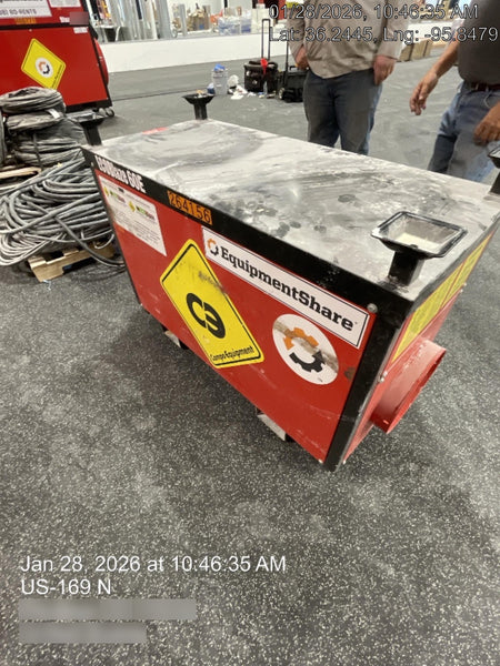 2022 CAMPO EB60E240480V