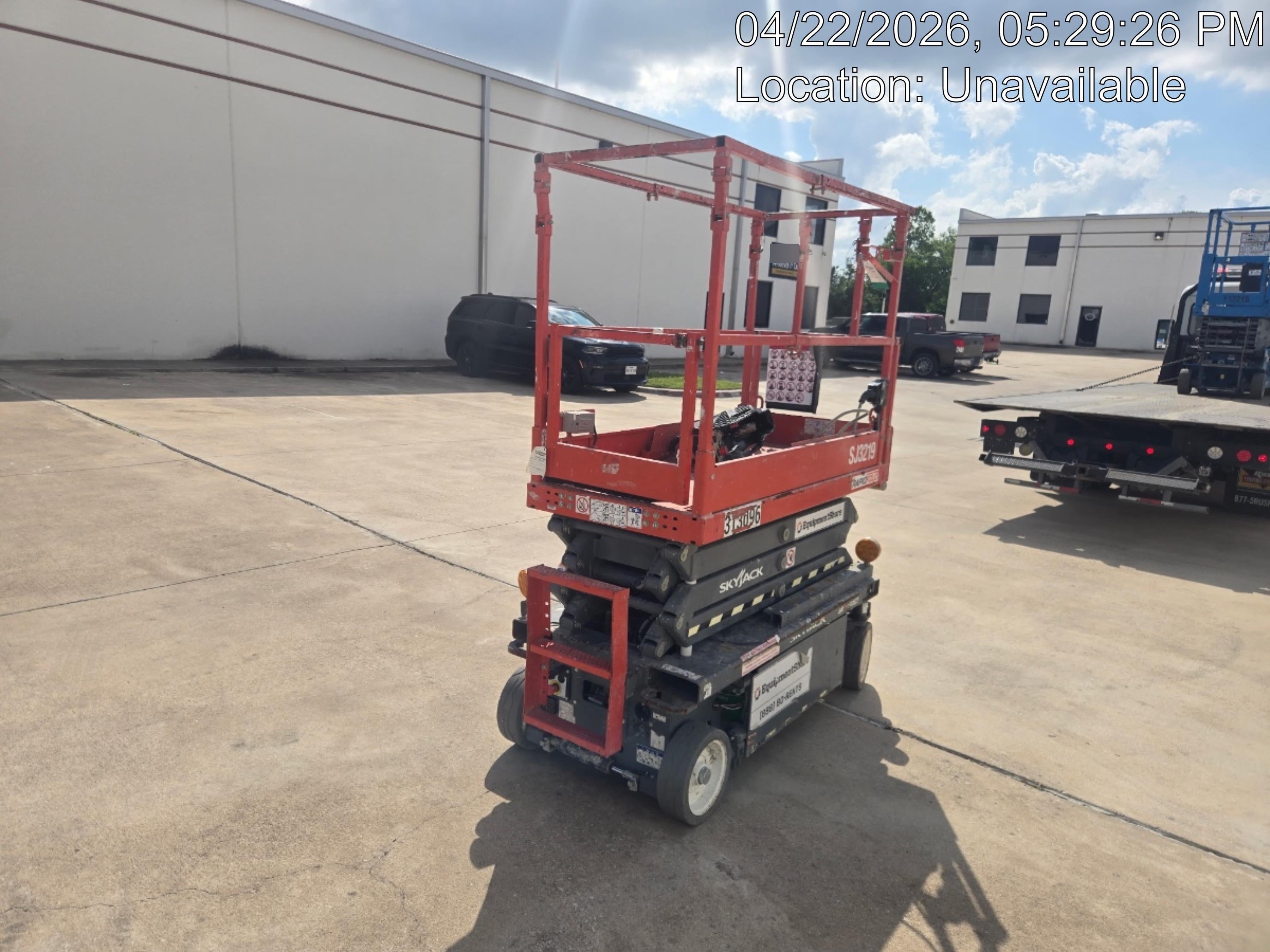 2023 SKYJACK SJ3219