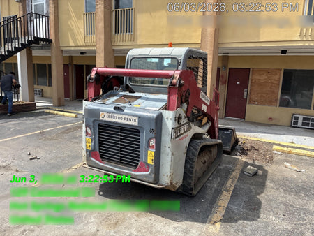 2019 TAKEUCHI TL10