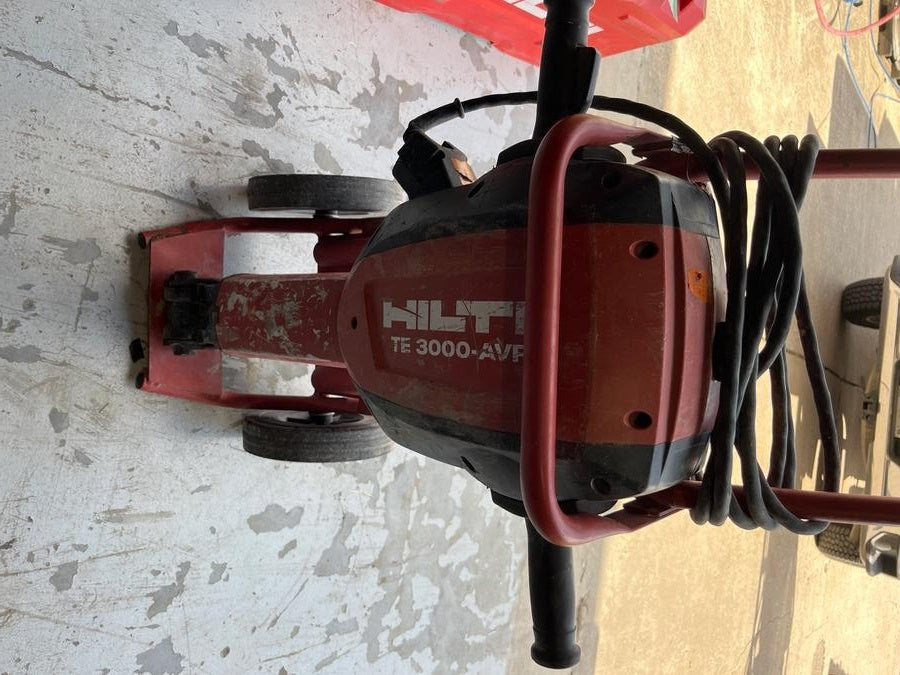 2019 HILTI TE 3000-AVR