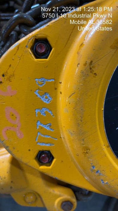 2021 HARRINGTON CF030-20