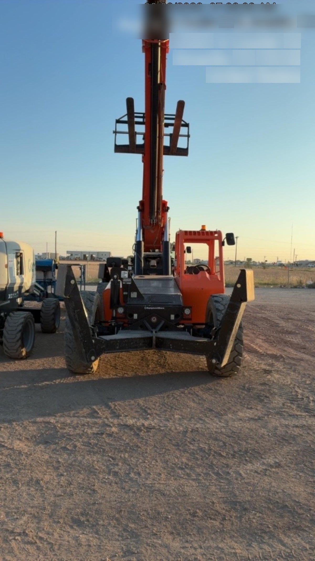 2023 SKYTRAK 12054