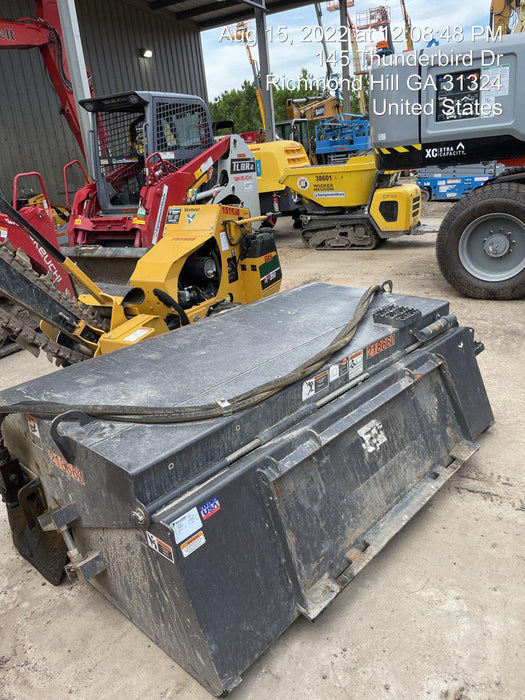 2022 PALADIN Sweepster SB72