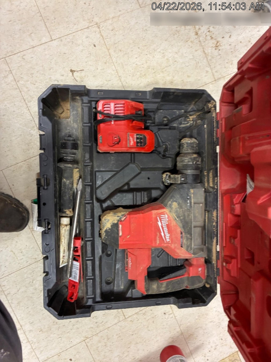 2022 MILWAUKEE 2718-22HD