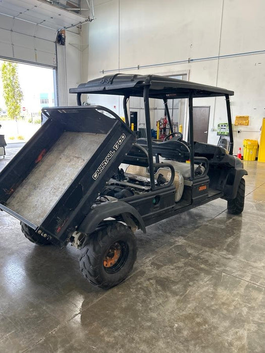 2019 Club Car CA1700D Diesel, 4-Seat, ROPS, AWD w/None