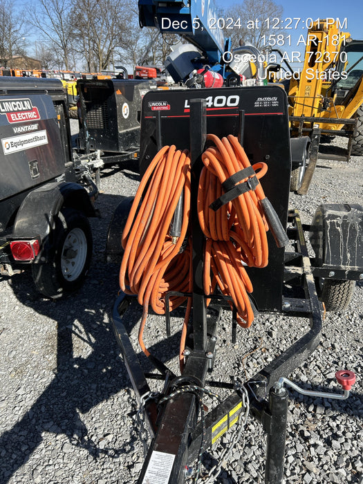 2024 LINCOLN ELECTRIC LE400