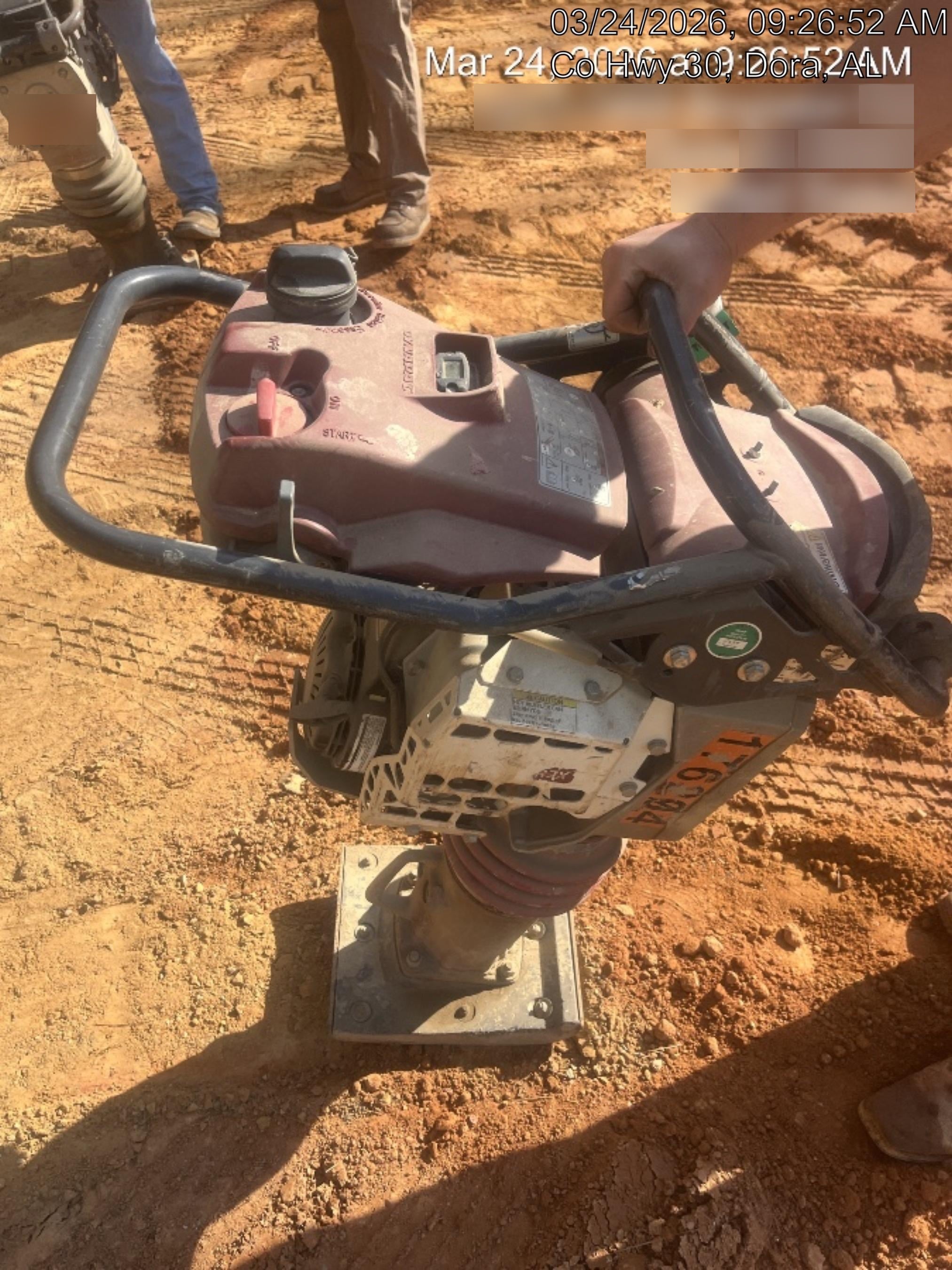 2021 DYNAPAC DR7X